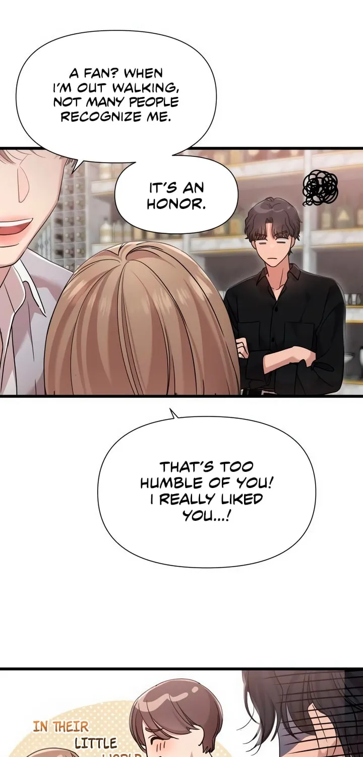 My God Is a Lustful Man Chapter 53 page 3 - 