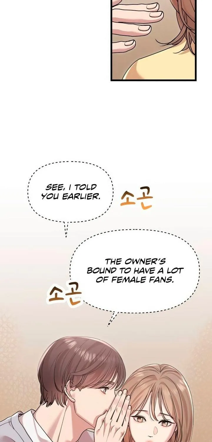 My God Is a Lustful Man Chapter 53 page 29 - 