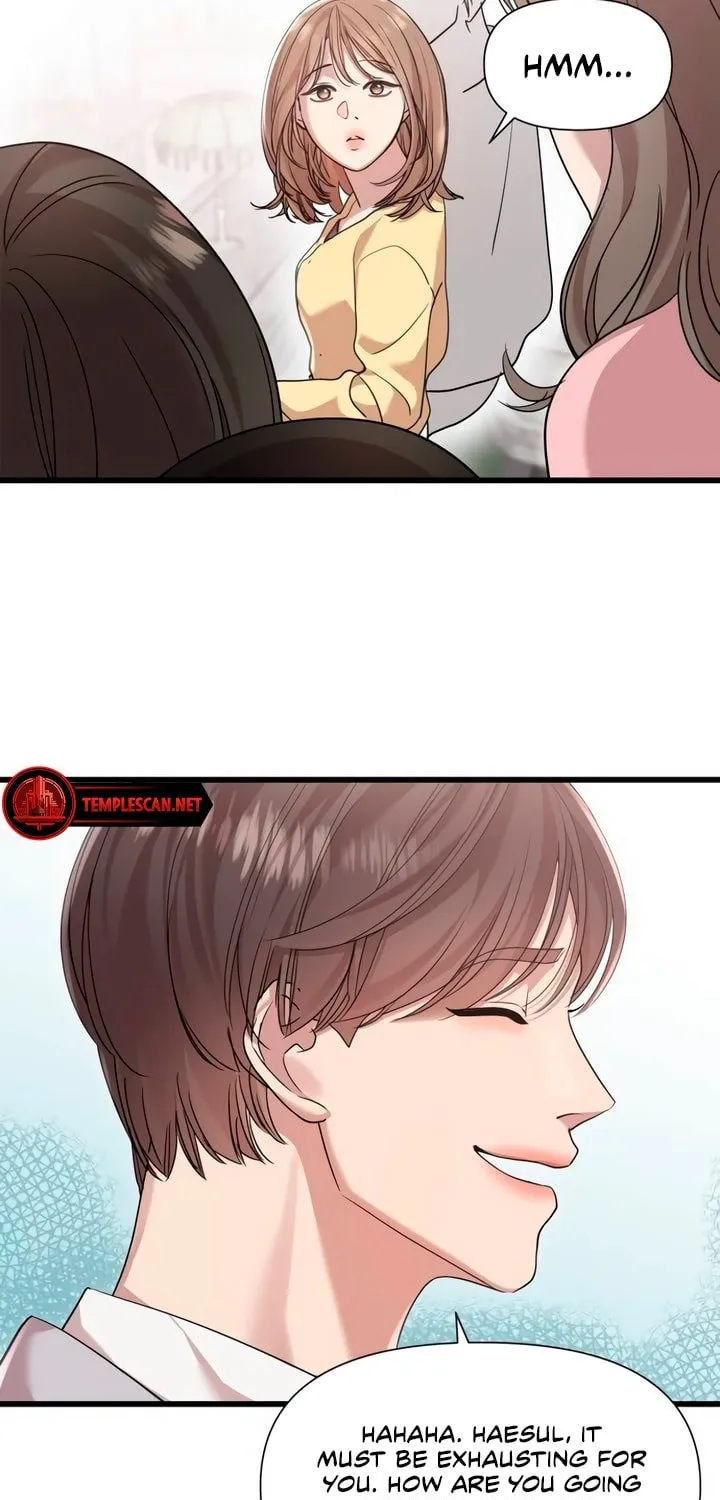 My God Is a Lustful Man Chapter 53 page 31 - 