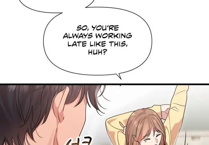 My God Is a Lustful Man Chapter 53 page 38 - 