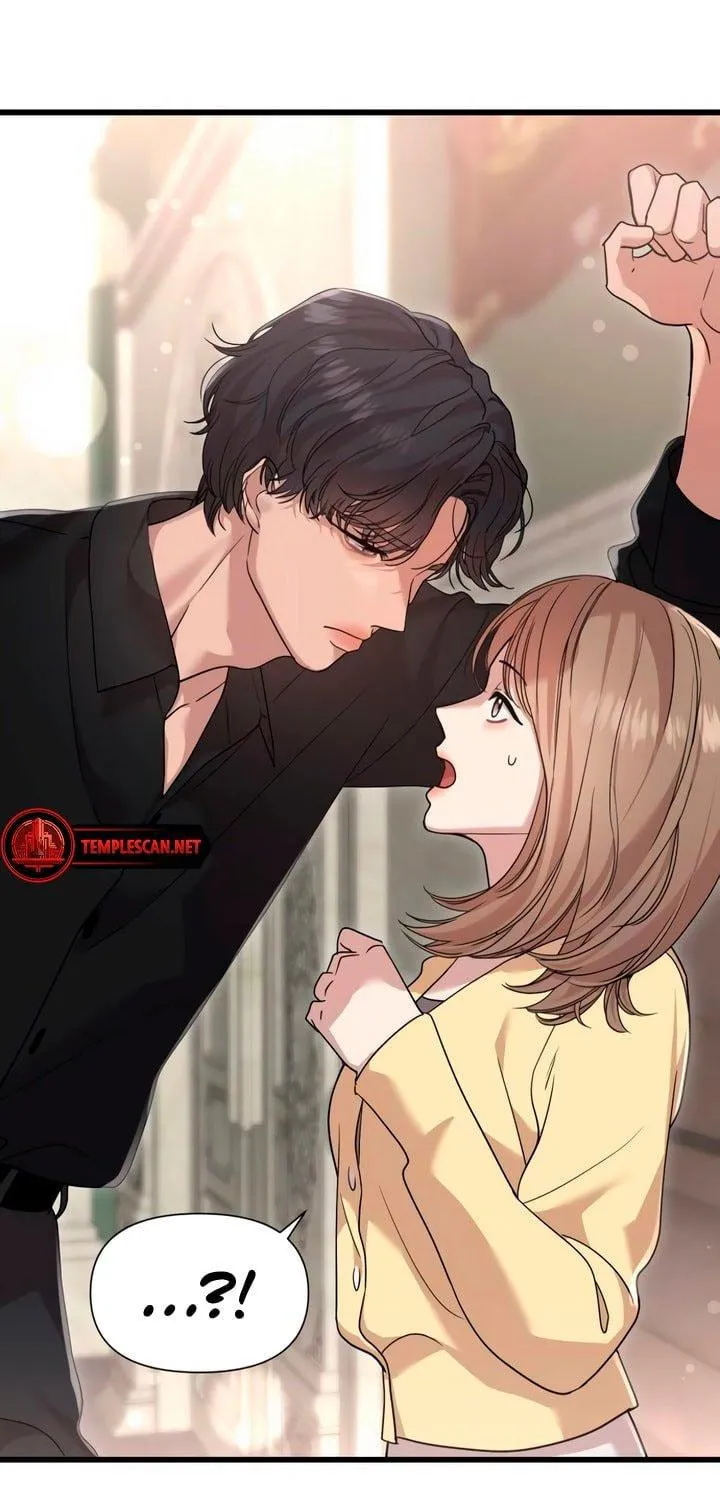 My God Is a Lustful Man Chapter 53 page 41 - 