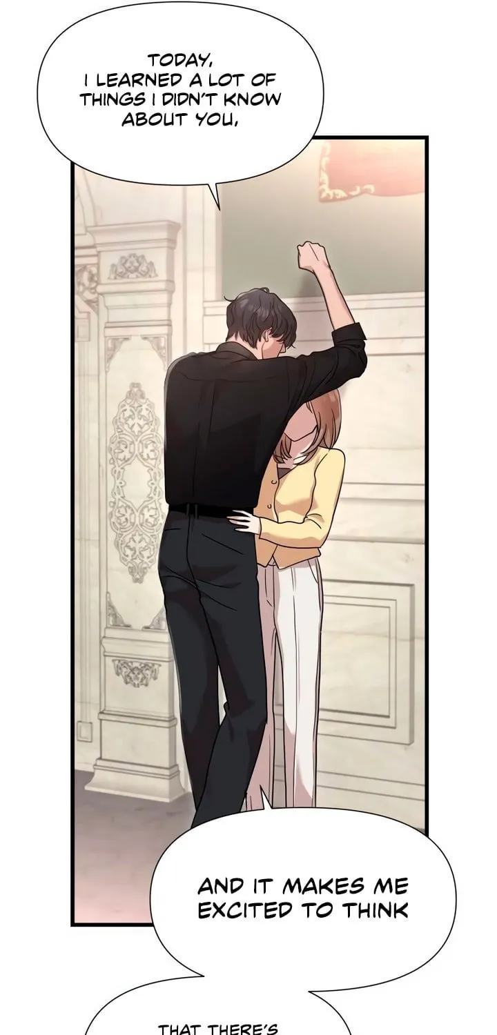 My God Is a Lustful Man Chapter 53 page 55 - 