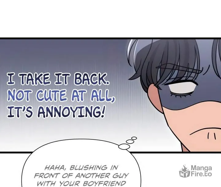 My God Is a Lustful Man Chapter 53 page 10 - 