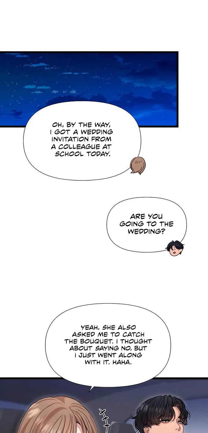 My God Is a Lustful Man Chapter 54 page 11 - 
