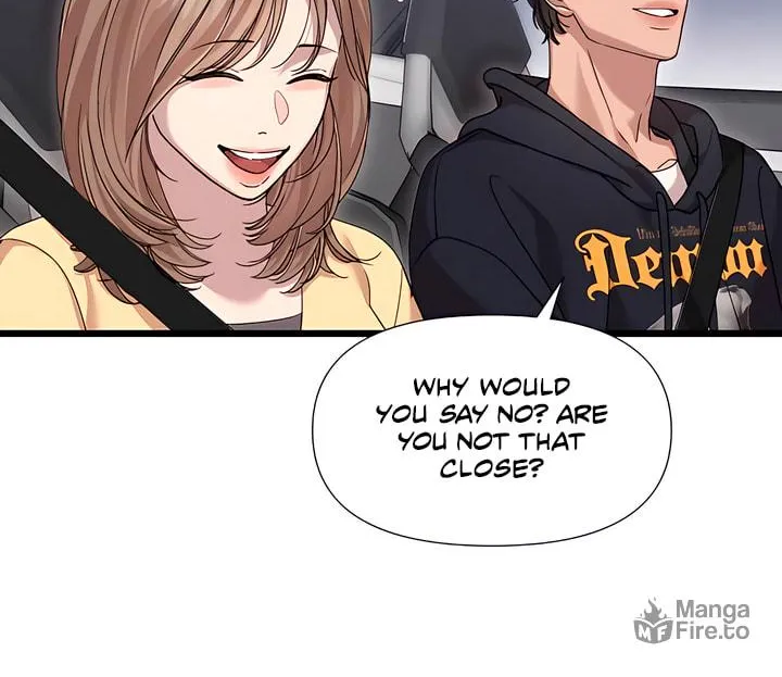 My God Is a Lustful Man Chapter 54 page 12 - 