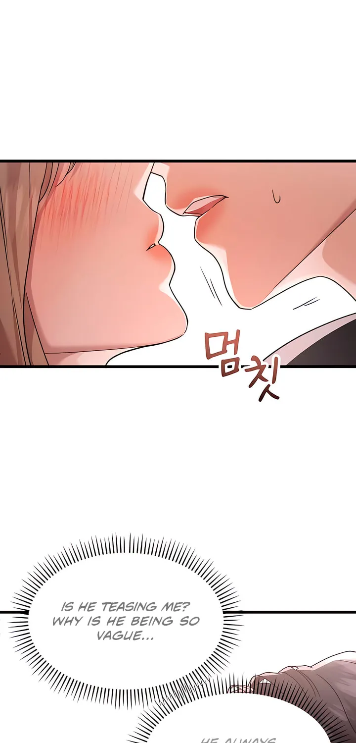 My God Is a Lustful Man Chapter 54 page 3 - 