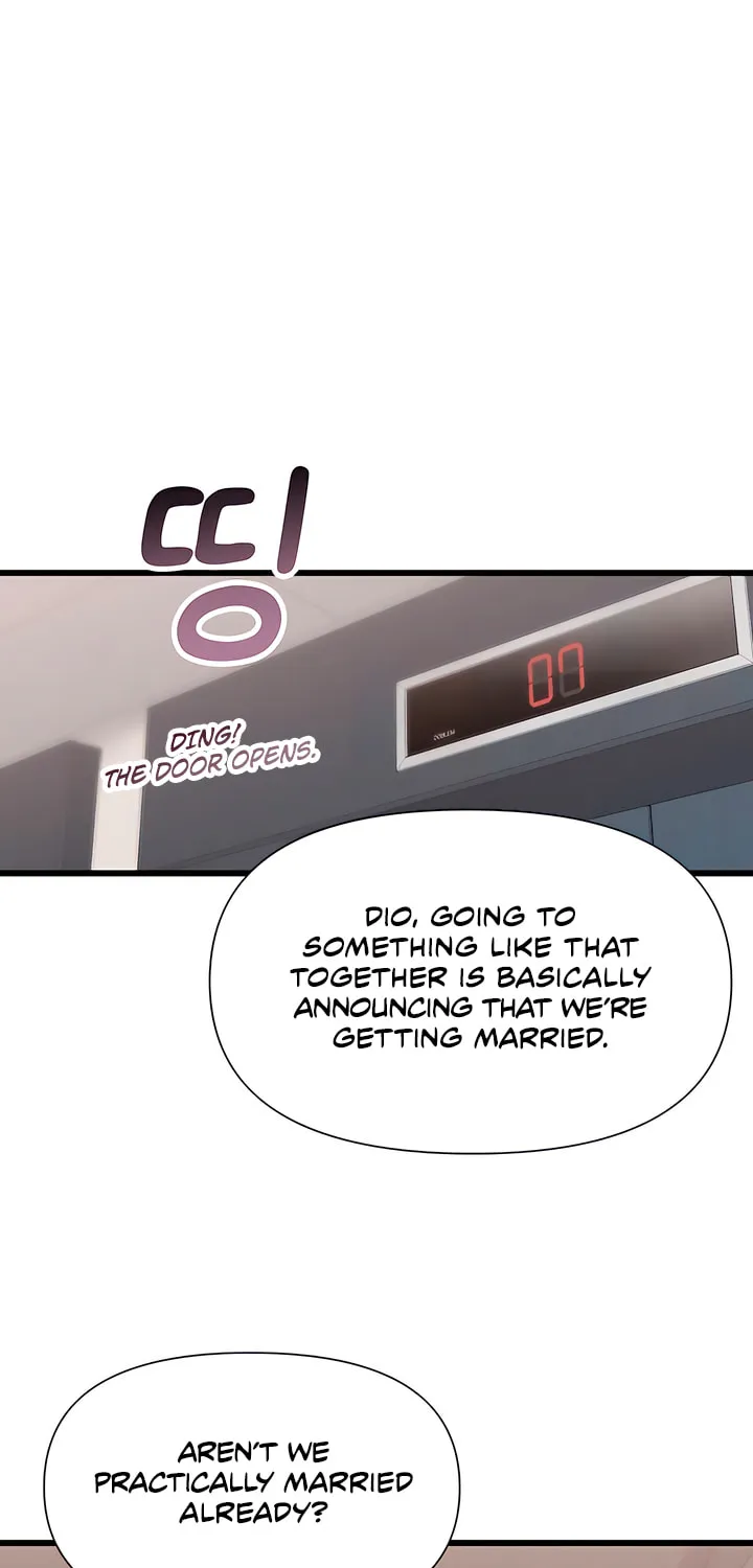 My God Is a Lustful Man Chapter 54 page 21 - 