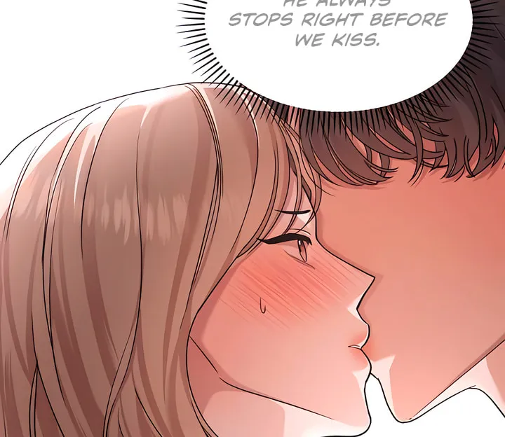 My God Is a Lustful Man Chapter 54 page 4 - 