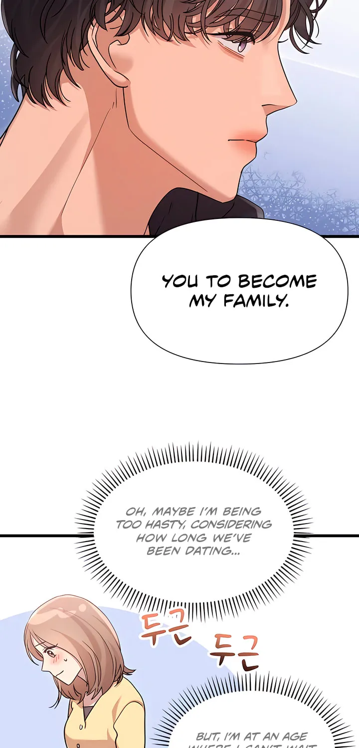 My God Is a Lustful Man Chapter 54 page 31 - 