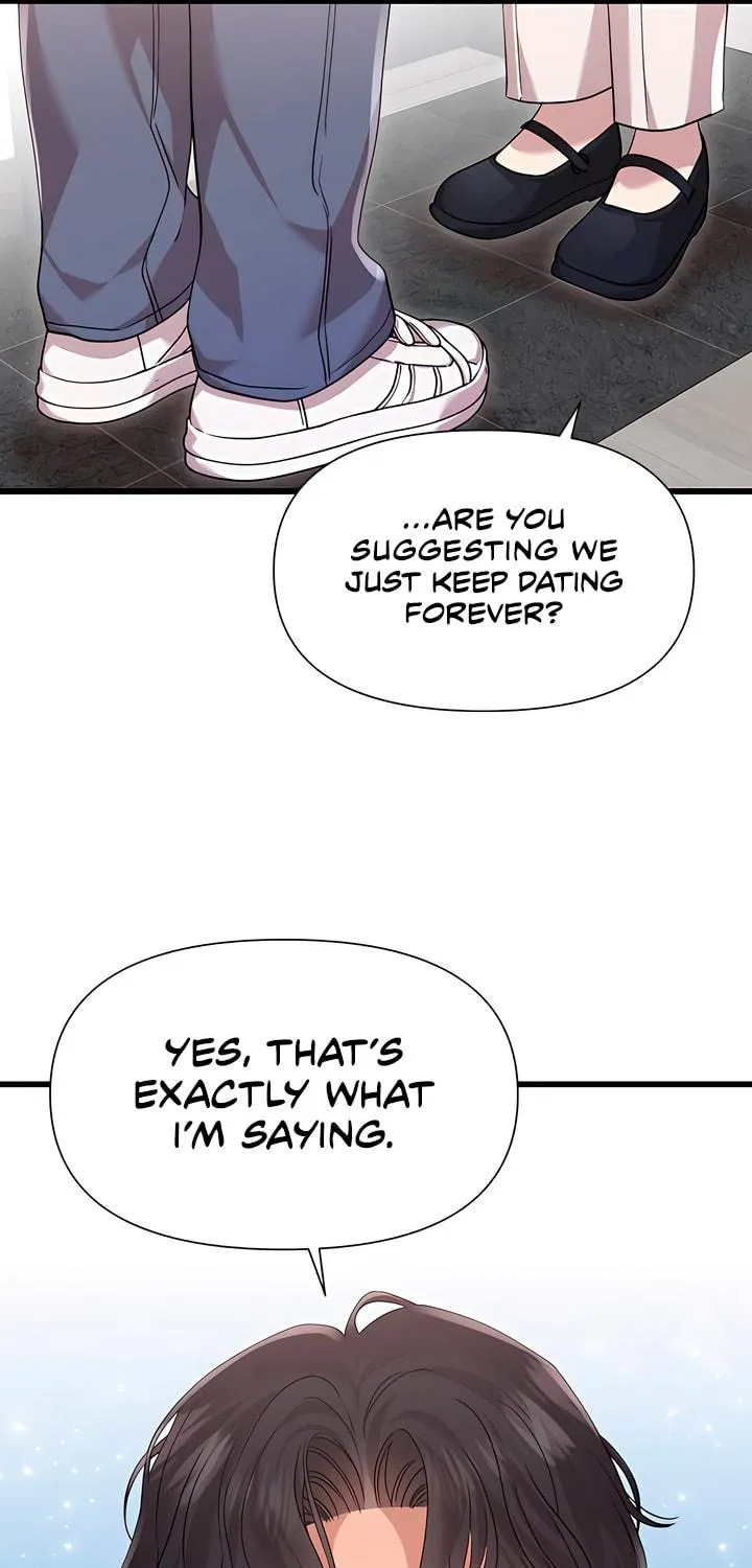 My God Is a Lustful Man Chapter 54 page 35 - 