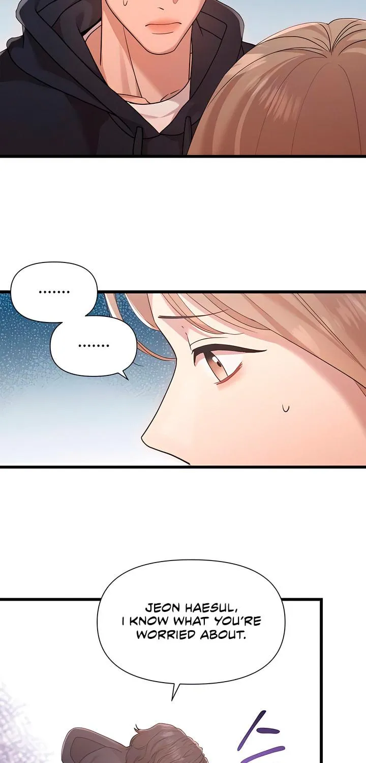 My God Is a Lustful Man Chapter 54 page 47 - 
