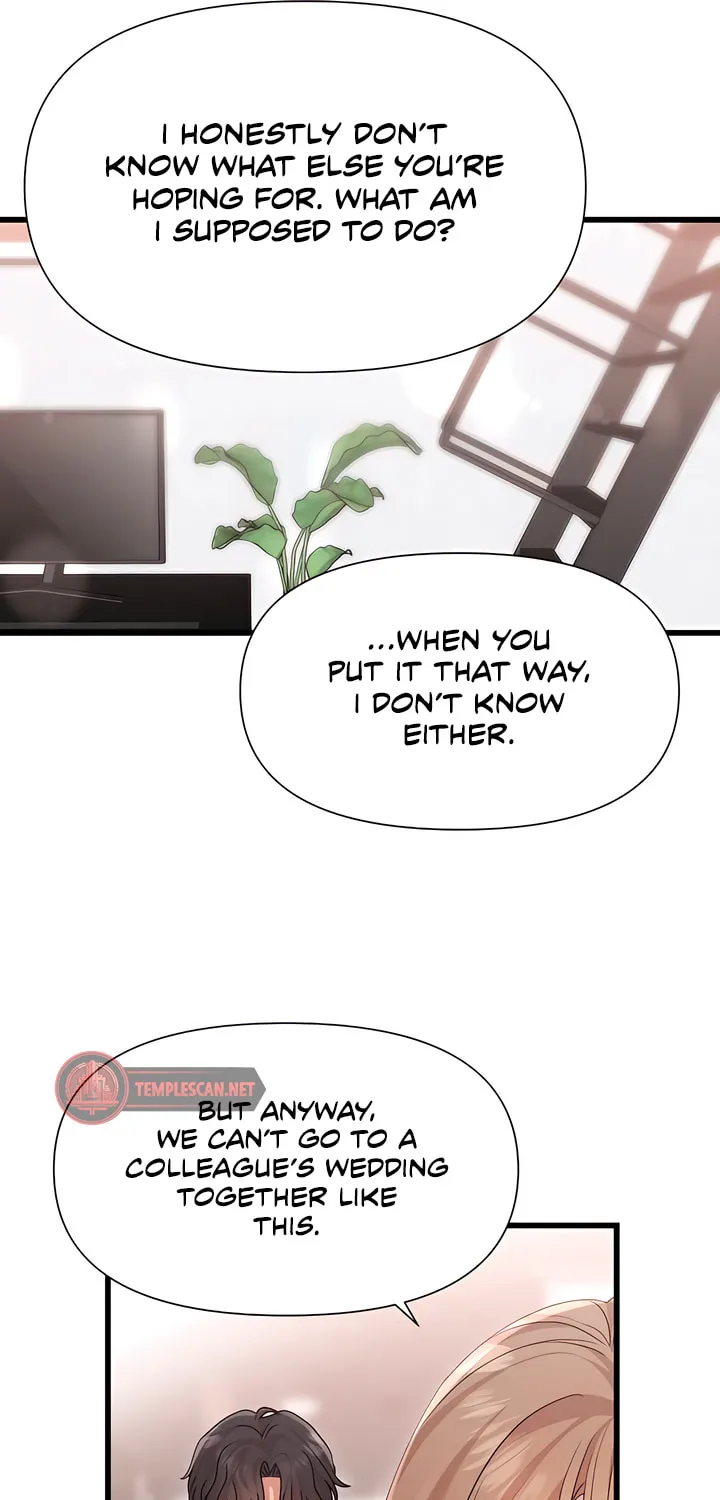 My God Is a Lustful Man Chapter 54 page 55 - 