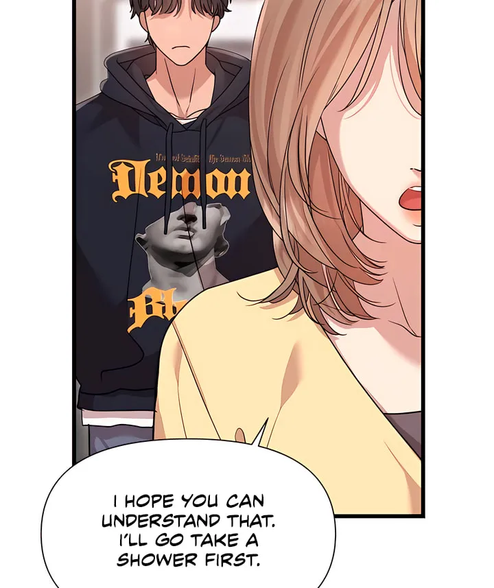 My God Is a Lustful Man Chapter 54 page 56 - 