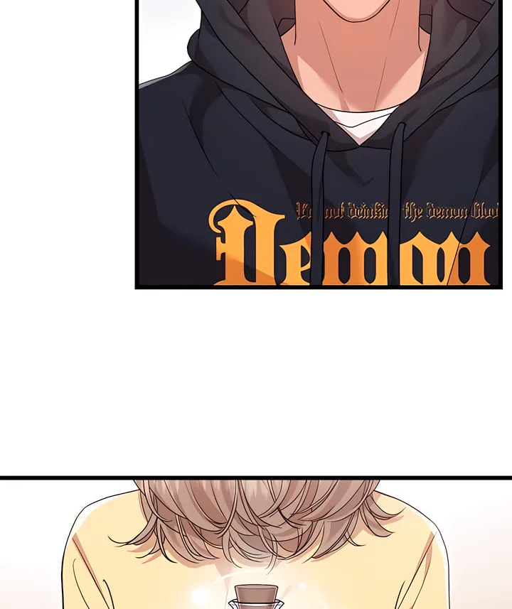 My God Is a Lustful Man Chapter 54 page 58 - 