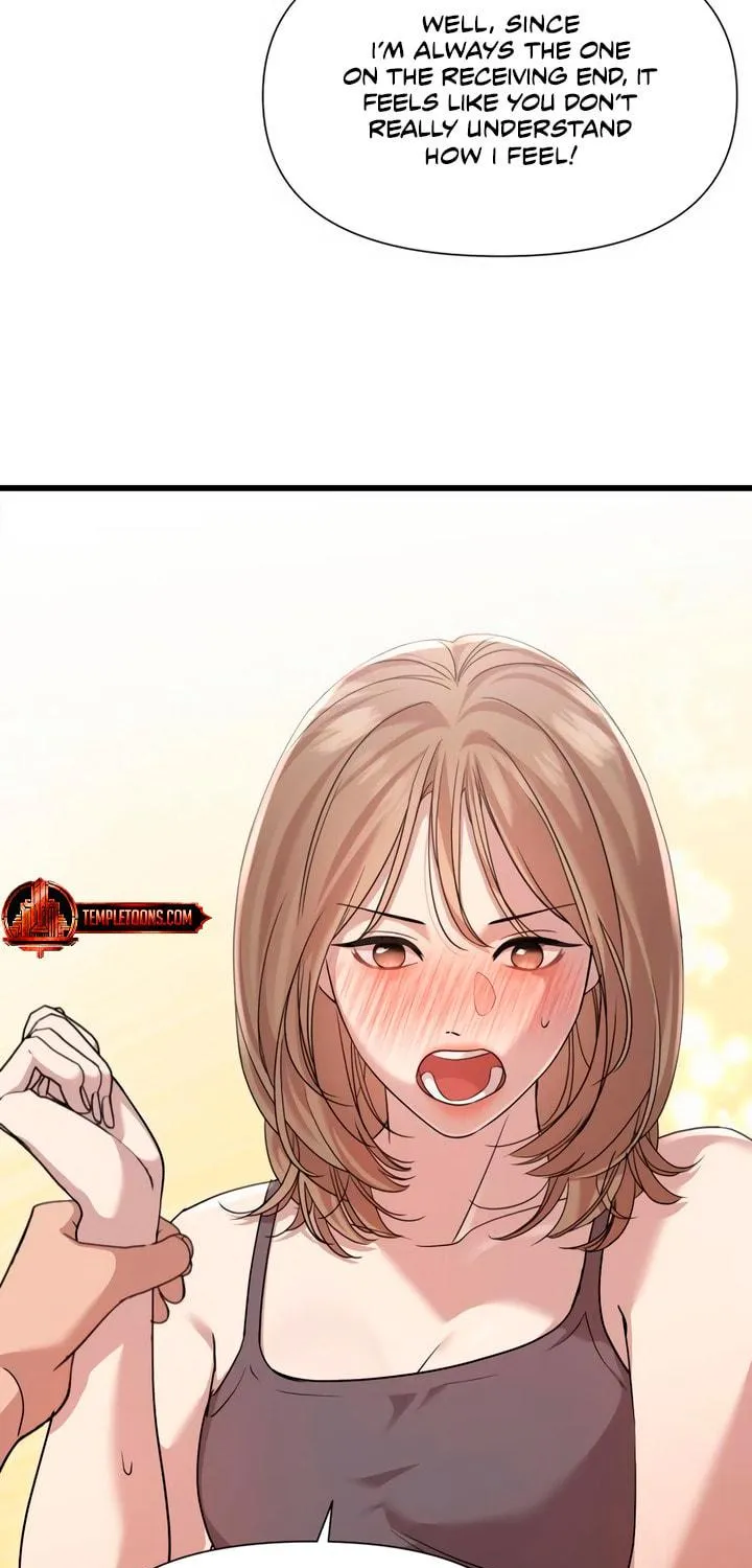 My God Is a Lustful Man Chapter 55 page 11 - 
