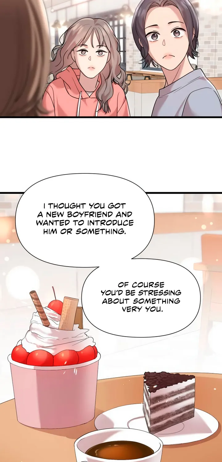 My God Is a Lustful Man Chapter 55 page 31 - 