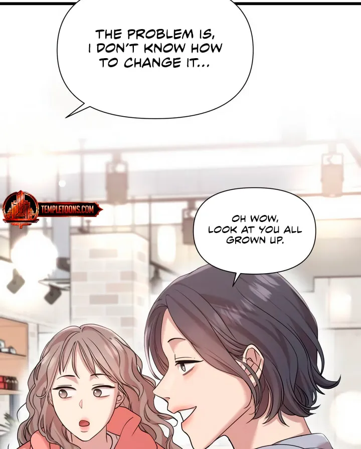 My God Is a Lustful Man Chapter 55 page 34 - 