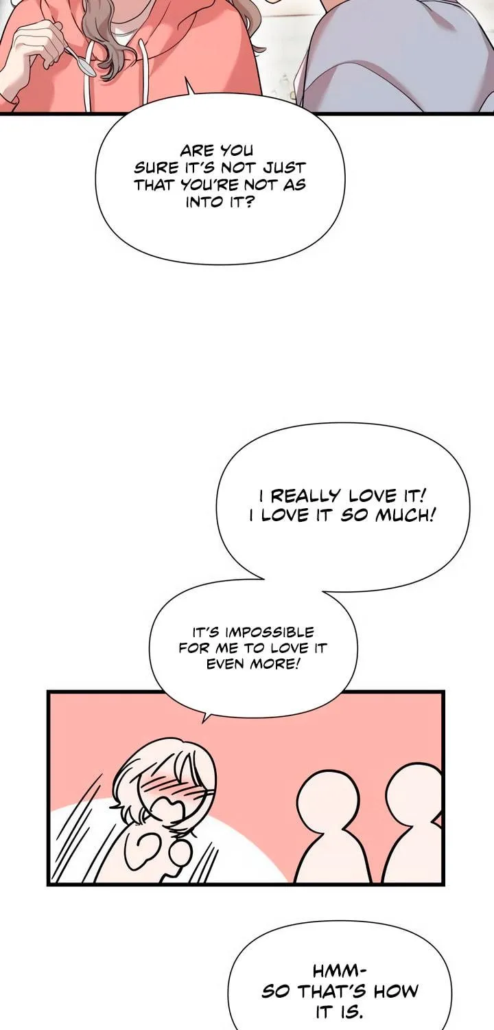 My God Is a Lustful Man Chapter 55 page 35 - 