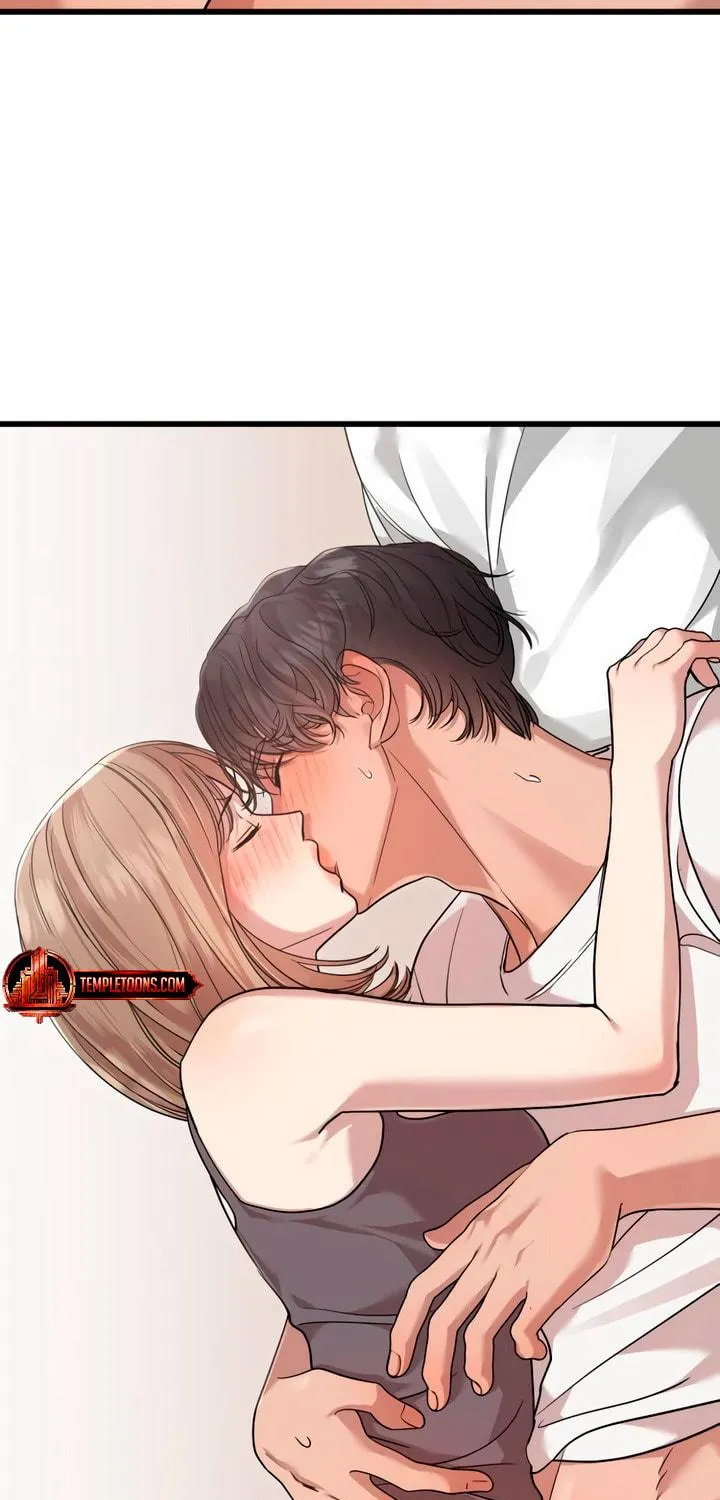 My God Is a Lustful Man Chapter 55 page 5 - 