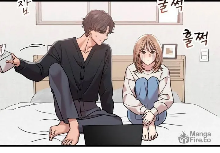 My God Is a Lustful Man Chapter 55 page 54 - 