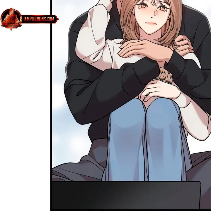 My God Is a Lustful Man Chapter 55 page 56 - 