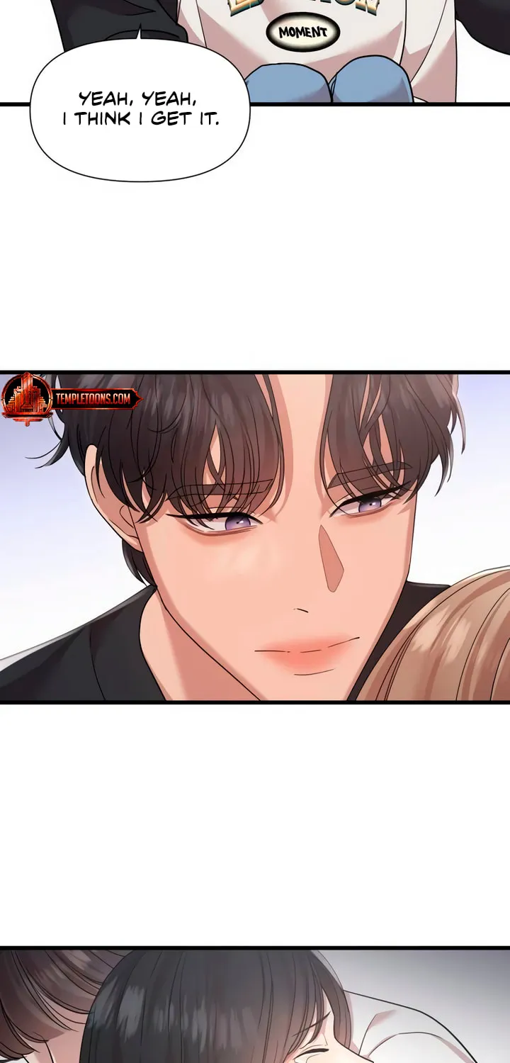 My God Is a Lustful Man Chapter 55 page 61 - 