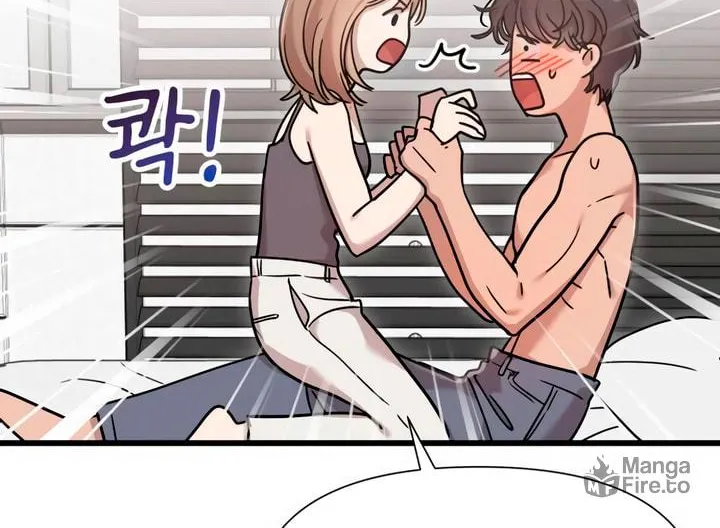 My God Is a Lustful Man Chapter 55 page 10 - 