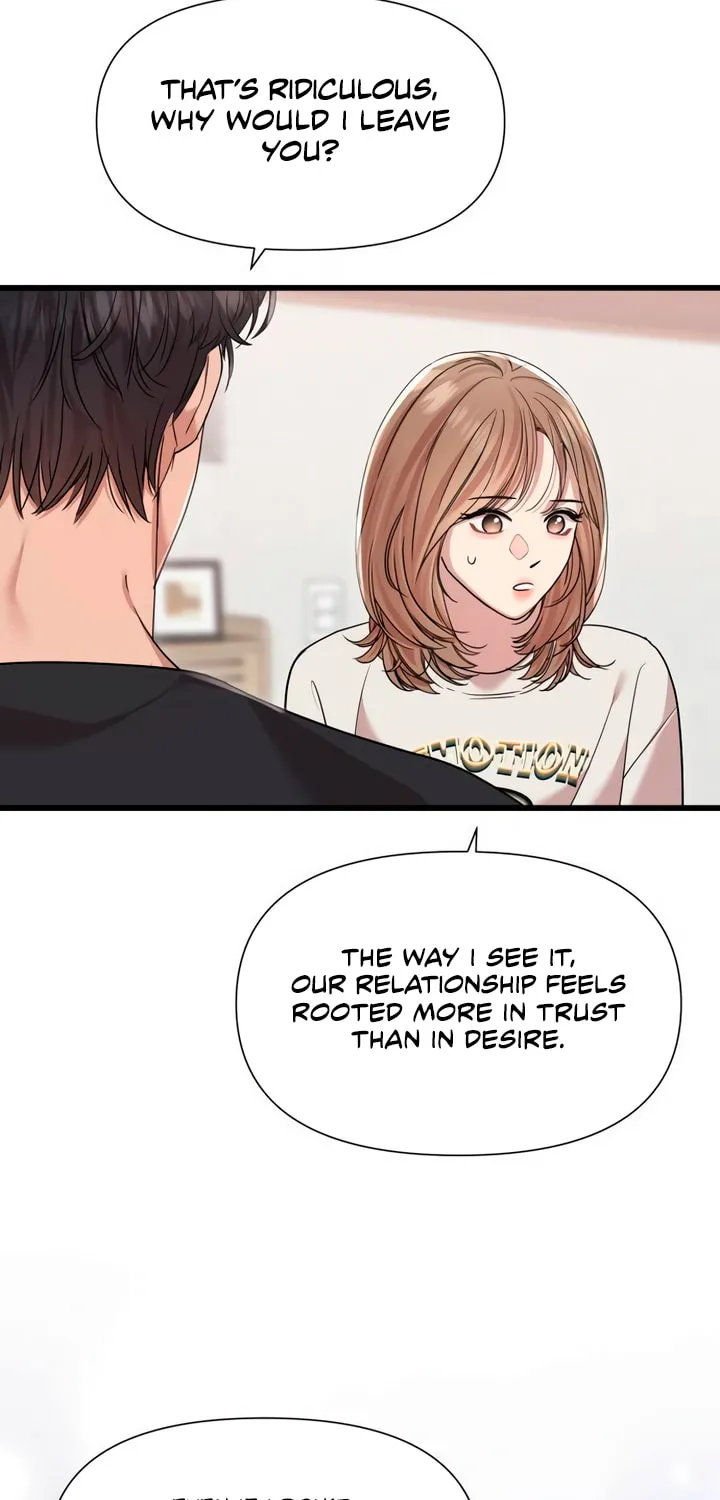 My God Is a Lustful Man Chapter 56 page 15 - 