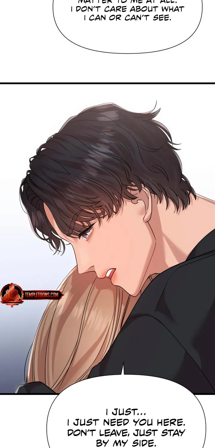 My God Is a Lustful Man Chapter 56 page 33 - 