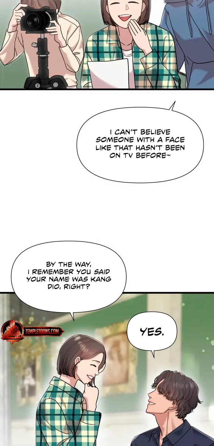 My God Is a Lustful Man Chapter 56 page 55 - 