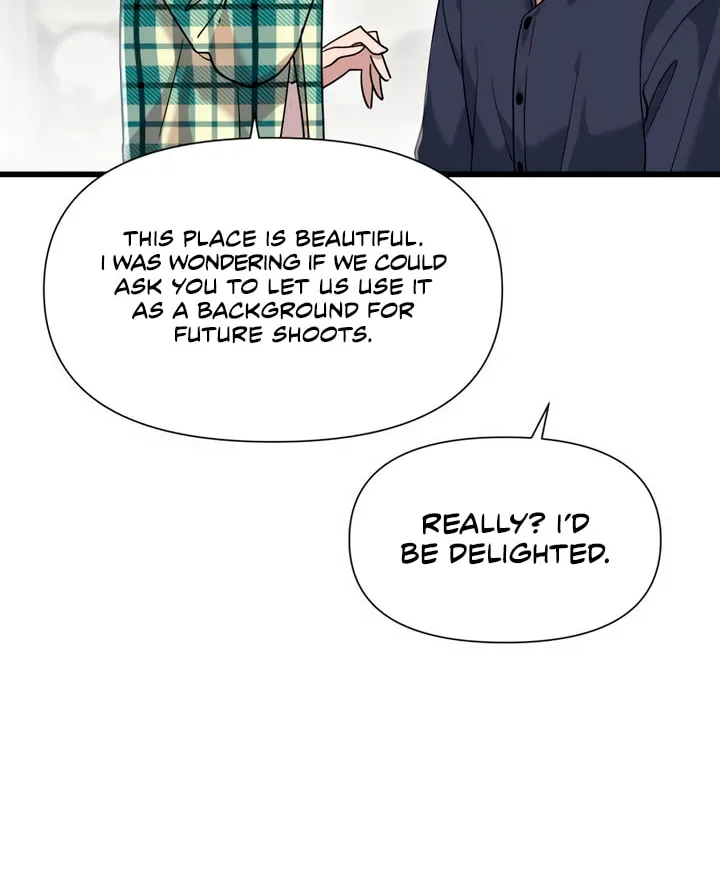 My God Is a Lustful Man Chapter 56 page 56 - 