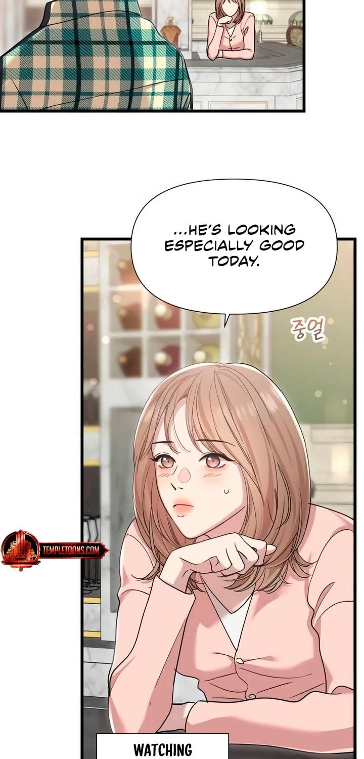 My God Is a Lustful Man Chapter 56 page 59 - 