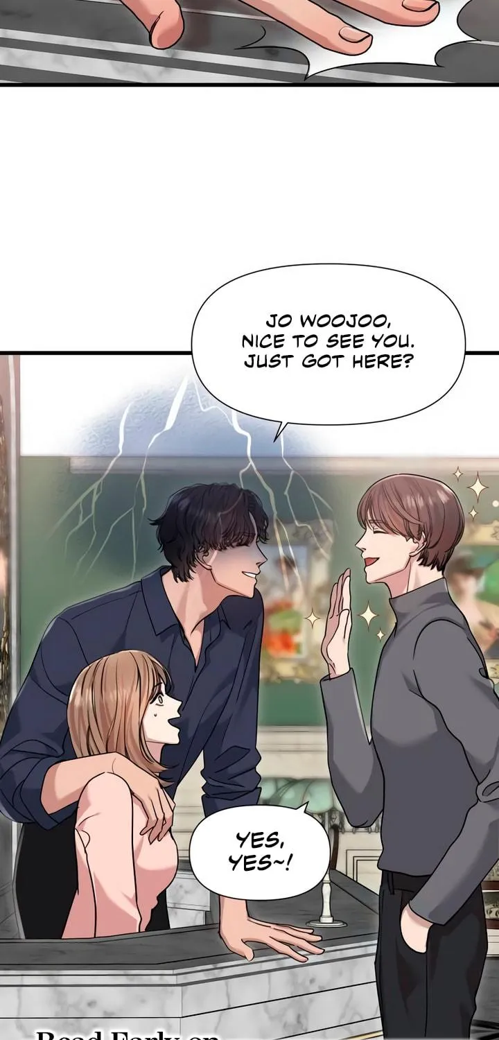 My God Is a Lustful Man Chapter 56 page 65 - 