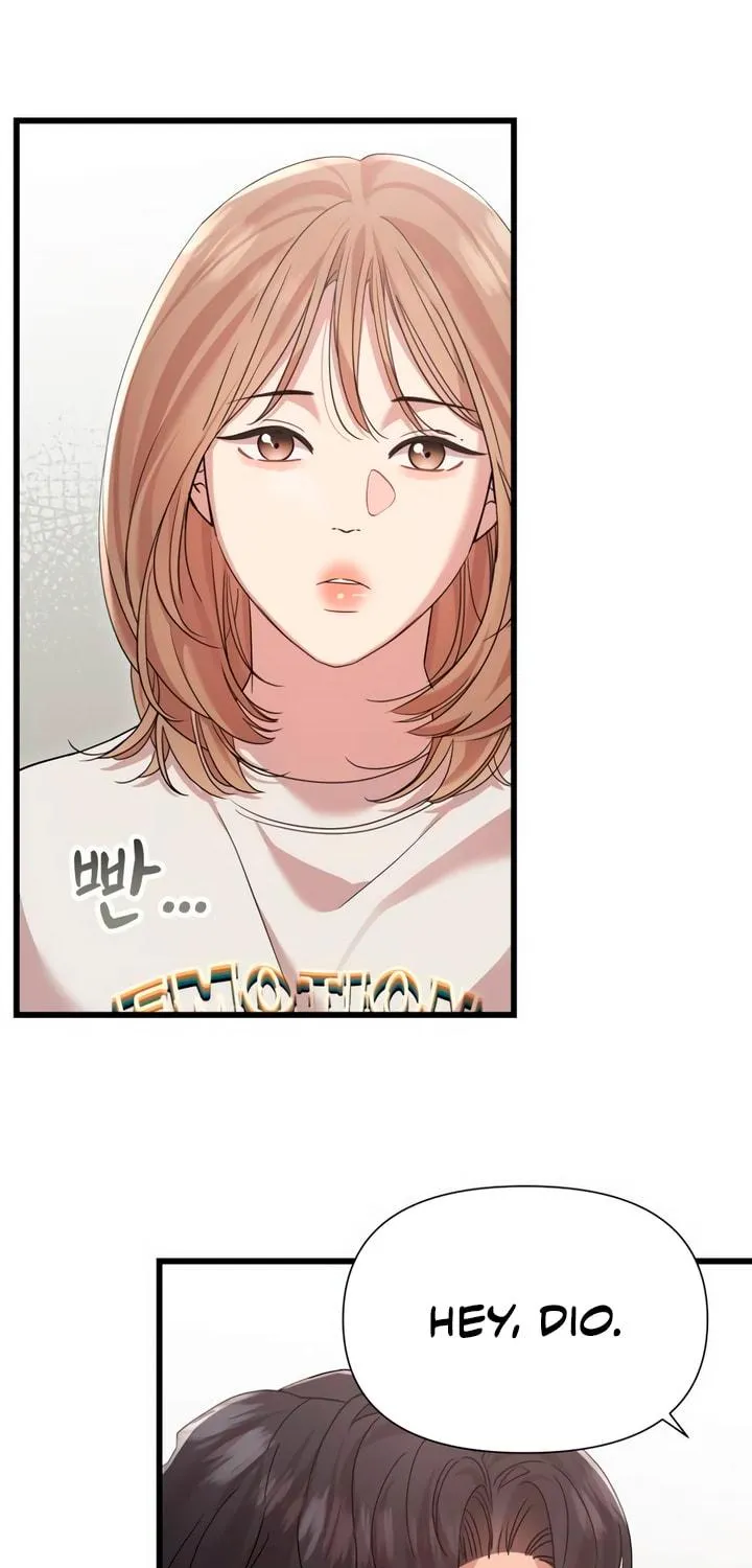 My God Is a Lustful Man Chapter 56 page 9 - 