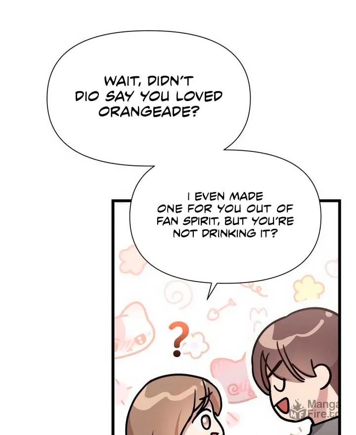 My God Is a Lustful Man Chapter 57 page 18 - 