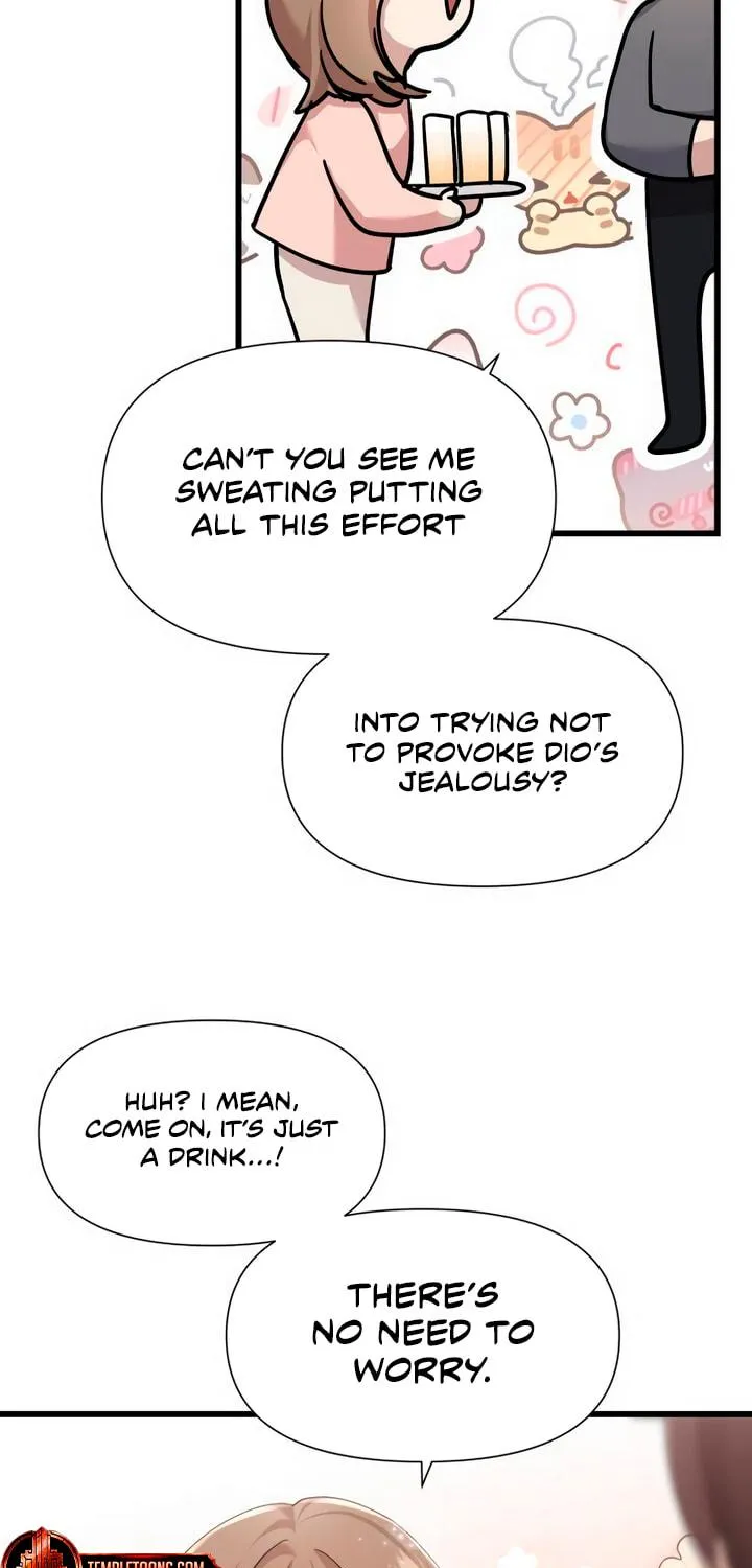 My God Is a Lustful Man Chapter 57 page 19 - 