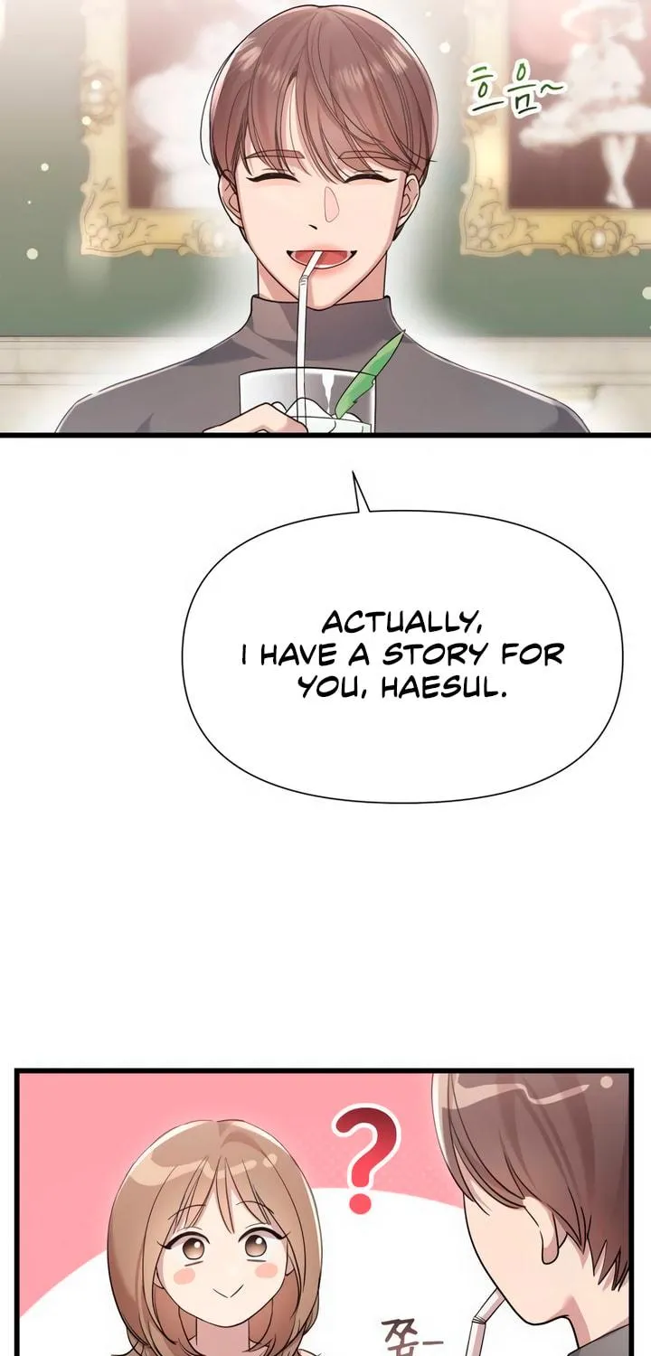 My God Is a Lustful Man Chapter 57 page 23 - 