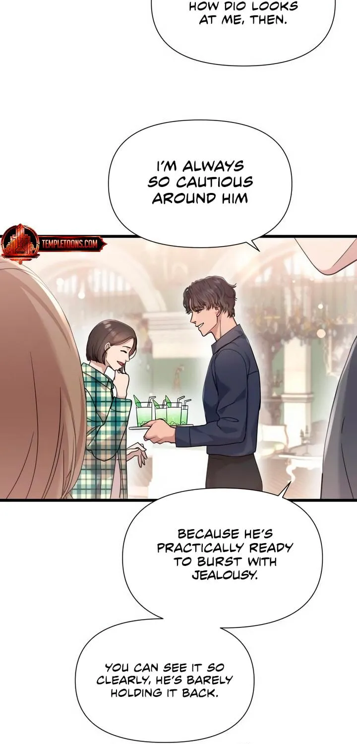 My God Is a Lustful Man Chapter 57 page 35 - 