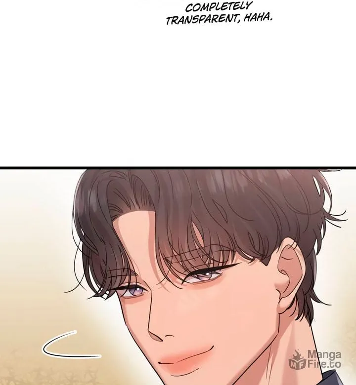 My God Is a Lustful Man Chapter 57 page 36 - 