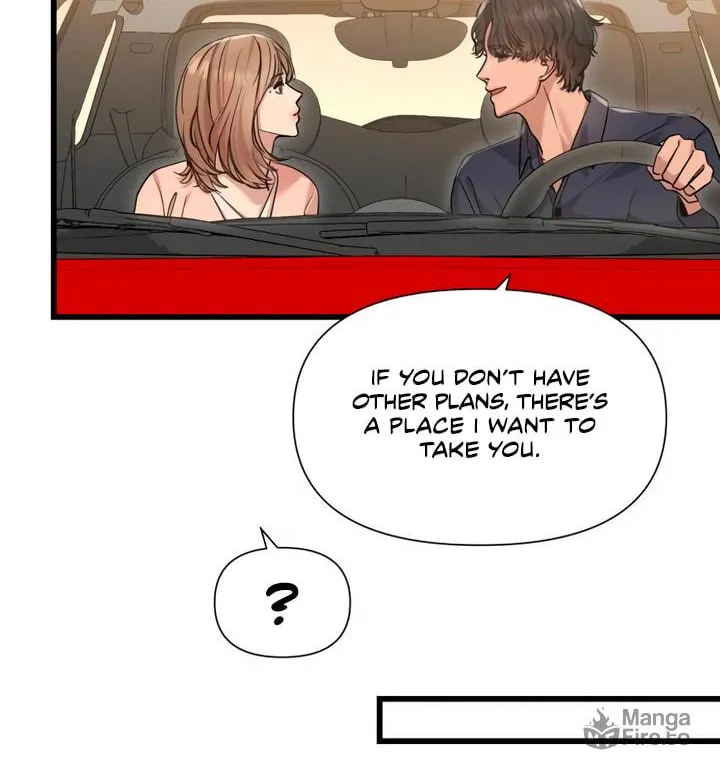 My God Is a Lustful Man Chapter 57 page 40 - 