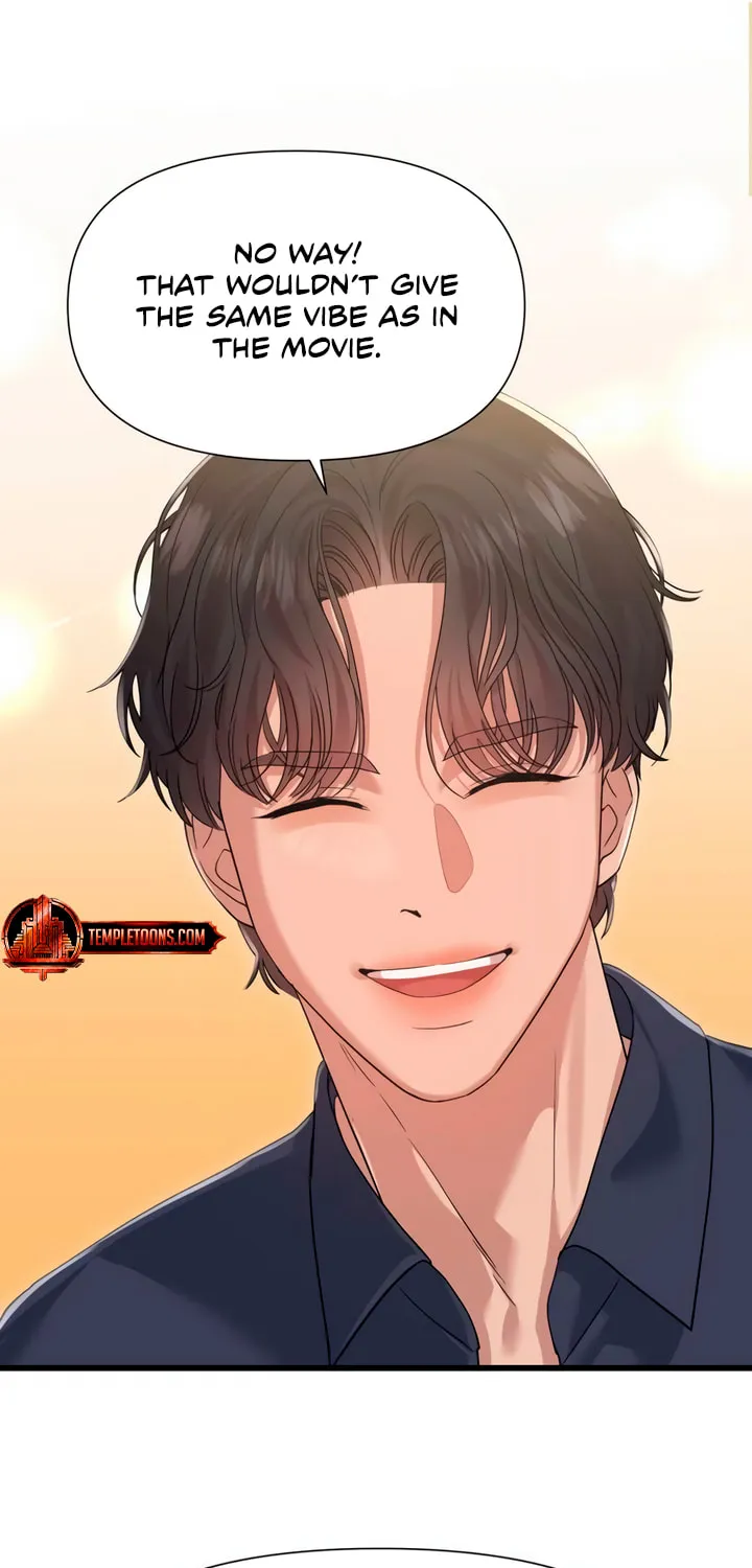 My God Is a Lustful Man Chapter 57 page 43 - 