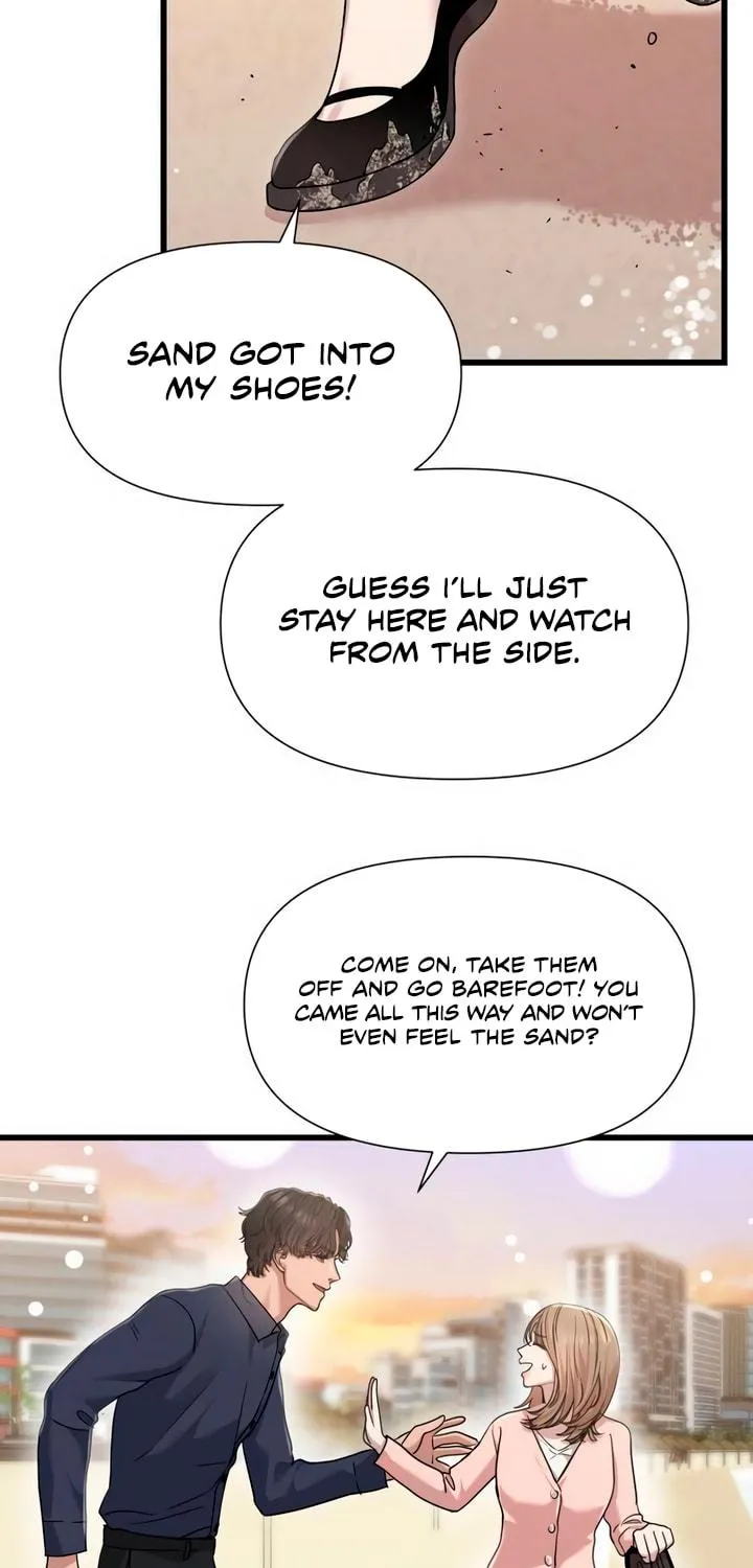 My God Is a Lustful Man Chapter 57 page 47 - 