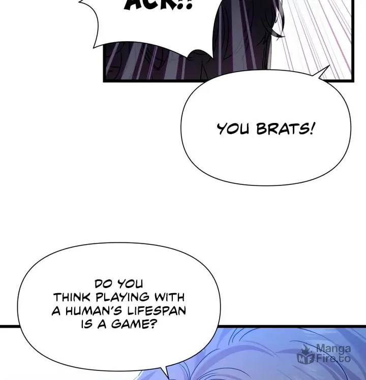 My God Is a Lustful Man Chapter 58 page 24 - 