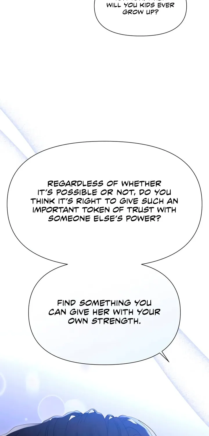 My God Is a Lustful Man Chapter 58 page 27 - 