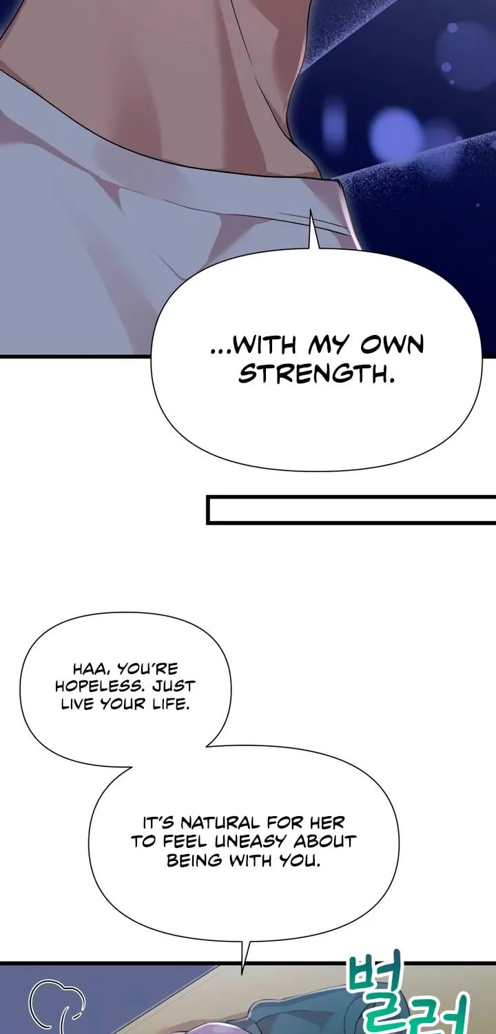 My God Is a Lustful Man Chapter 58 page 29 - 