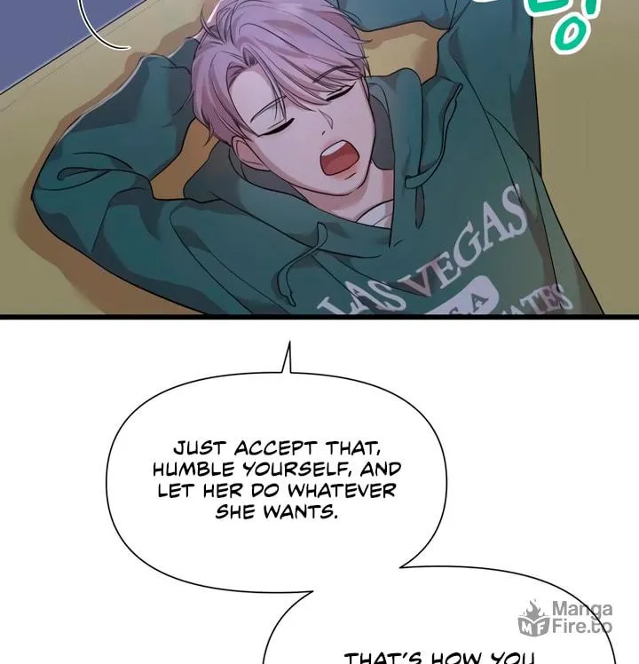 My God Is a Lustful Man Chapter 58 page 30 - 