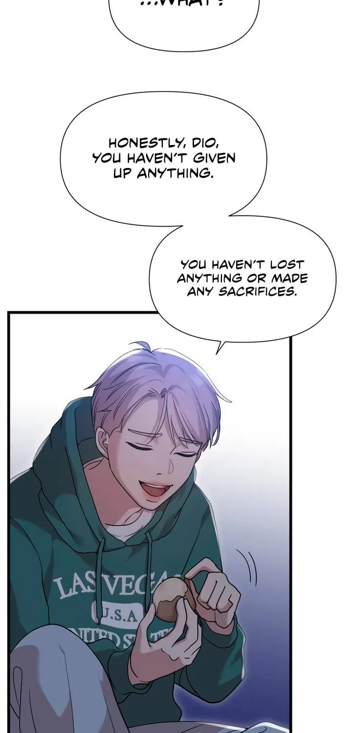 My God Is a Lustful Man Chapter 58 page 35 - 