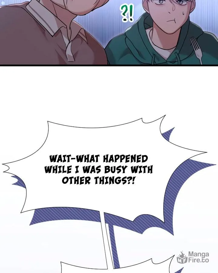 My God Is a Lustful Man Chapter 58 page 6 - 