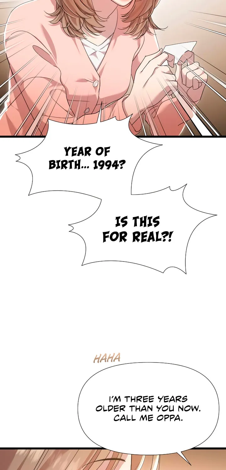 My God Is a Lustful Man Chapter 58 page 51 - 