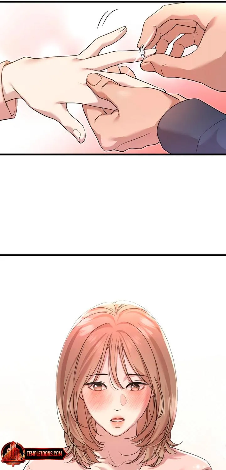 My God Is a Lustful Man Chapter 58 page 59 - 